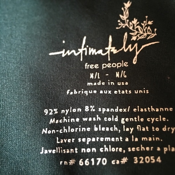 Free People Bralette - Picture 4 of 4